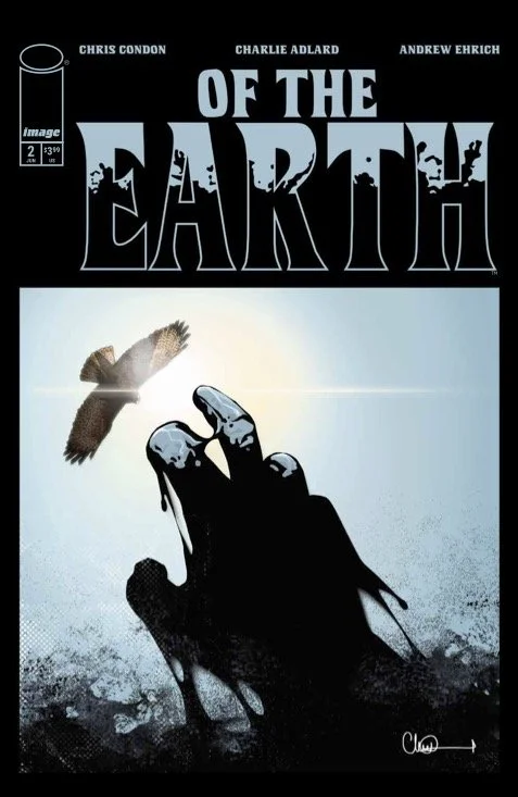 Of the Earth #2 // Review