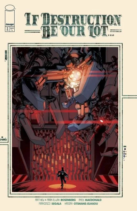 If Destruction Be Our Lot #2 // Review