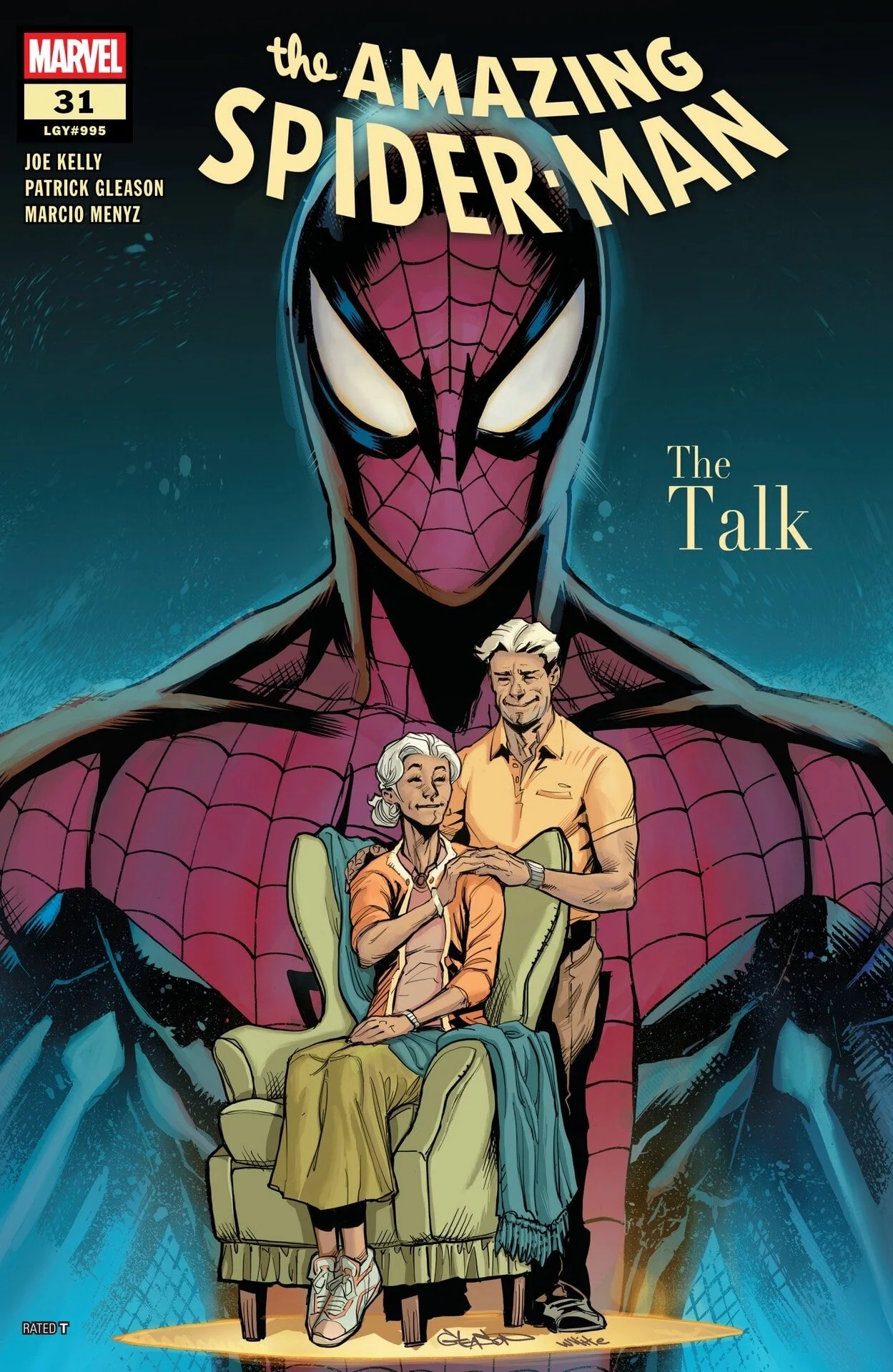 Amazing Spider-Man #31 // Review