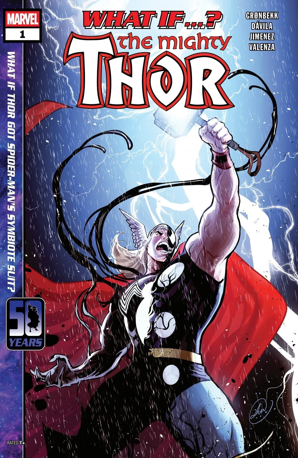  What If...? Thor #1 // Review