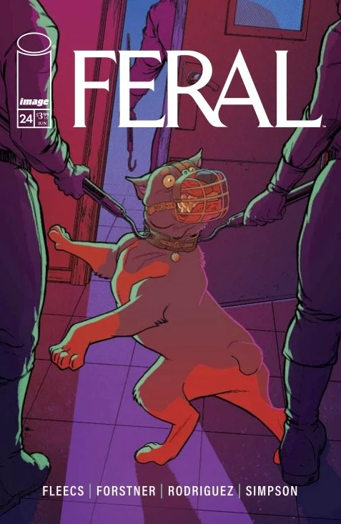 Feral #24 // Review