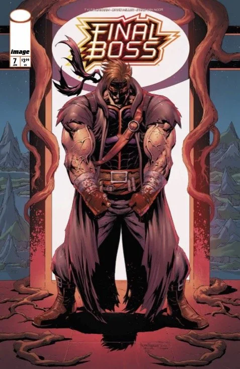 Final Boss #7 // Review