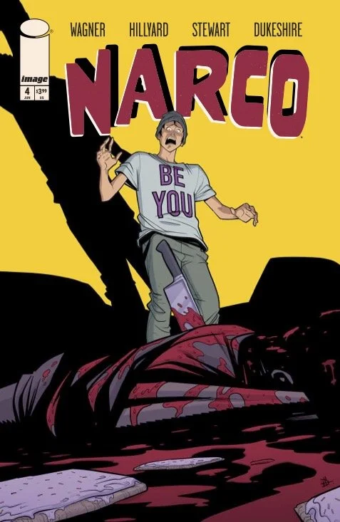 Narco #4 // Review