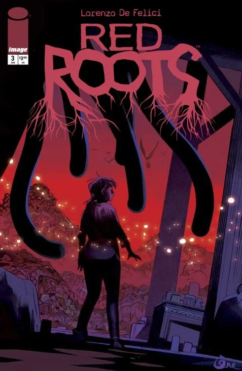 Red Roots #3 // Review