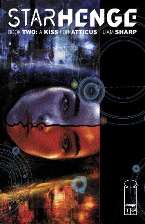 Starhenge Book 2 #1 // Review