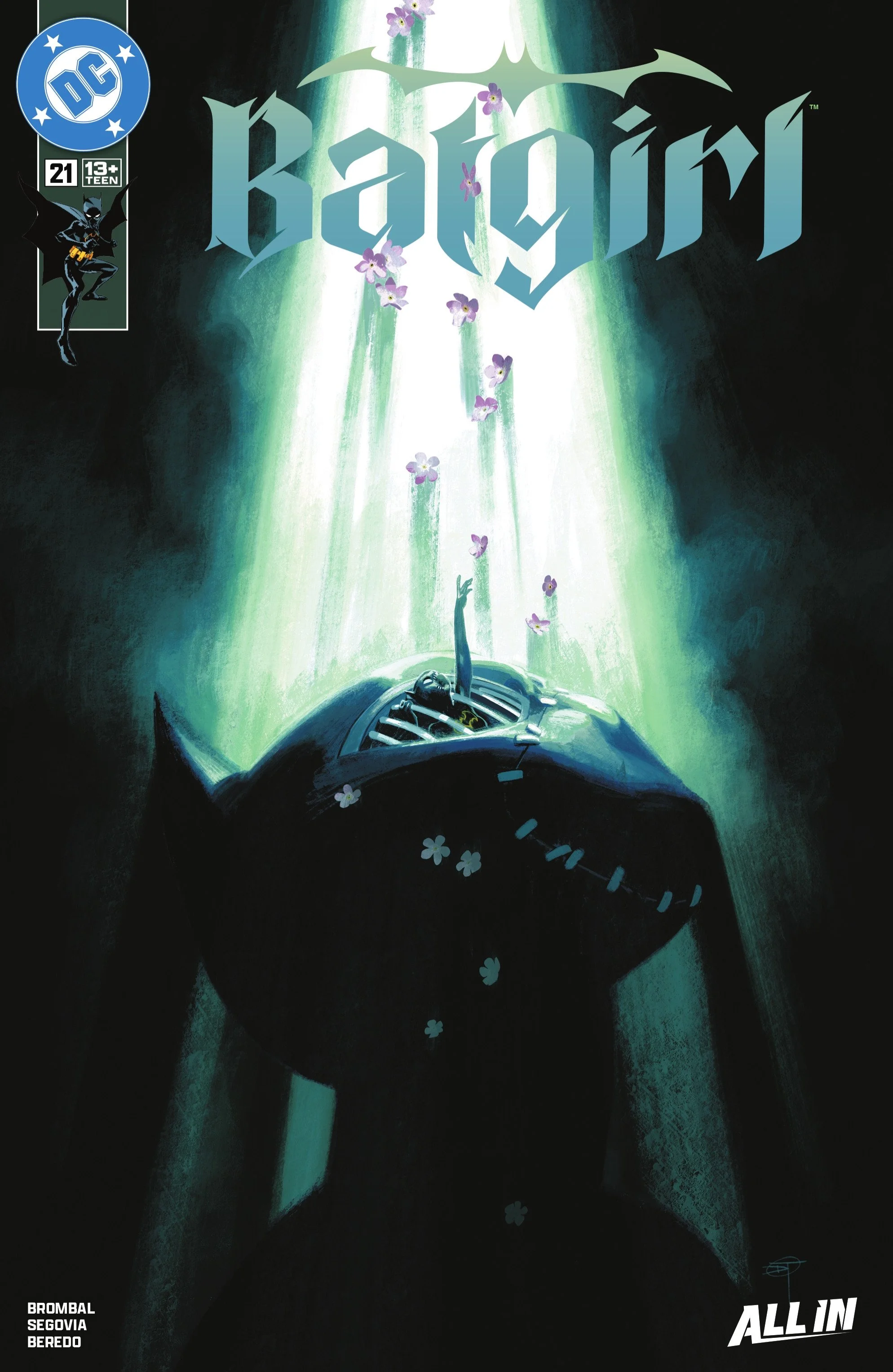 Batgirl #21 // Review