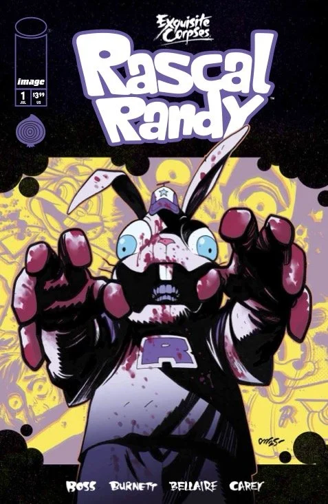 Exquisite Corpses: Rascal Randy #1 // Review