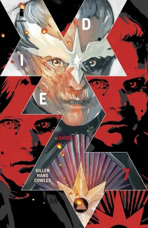 Die: Loaded #7 // Review