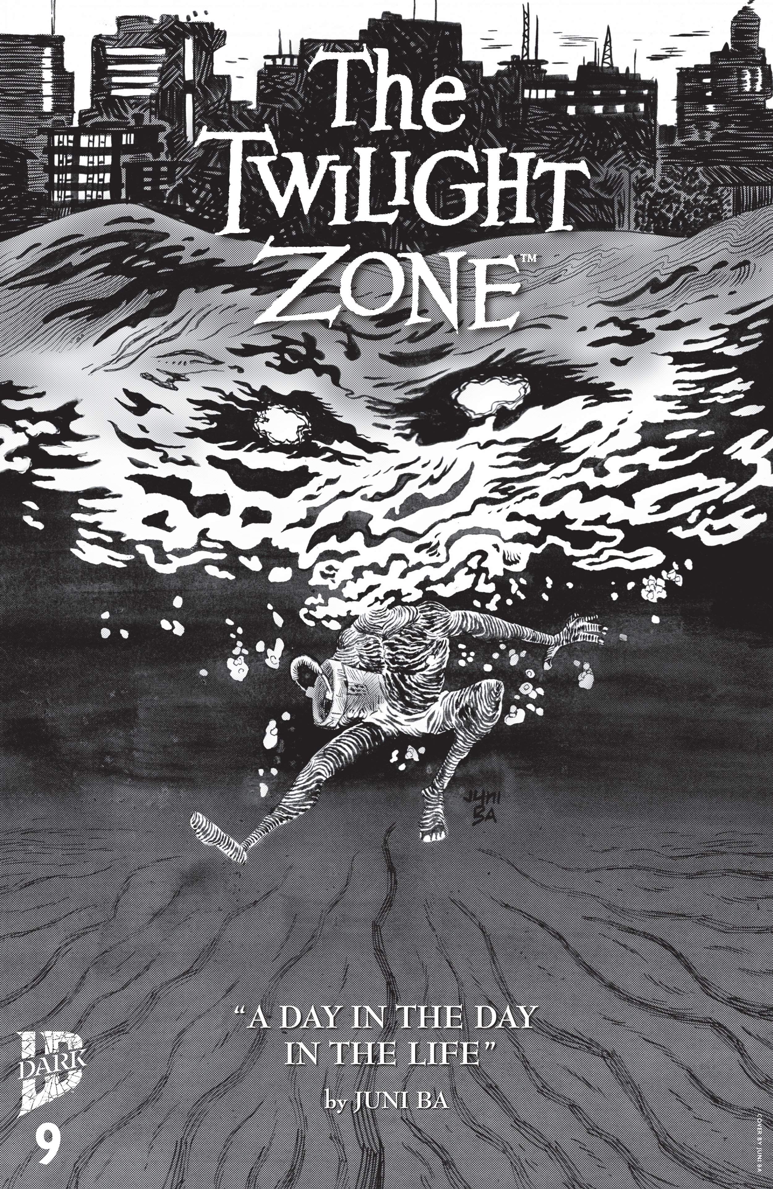 The Twilight Zone #9 // Review