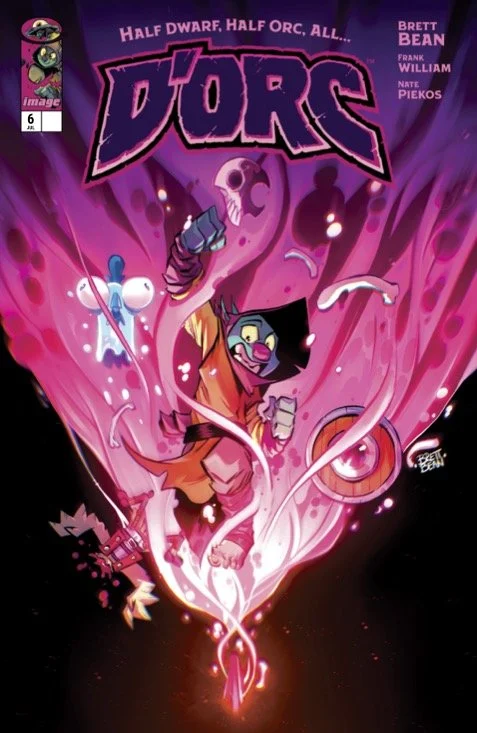 D’Orc #6 // Review