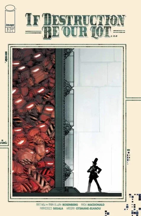 If Destruction Be Our Lot #3 // Review