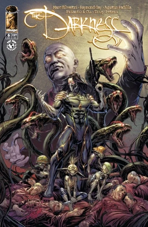 The Darkness #6 // Review