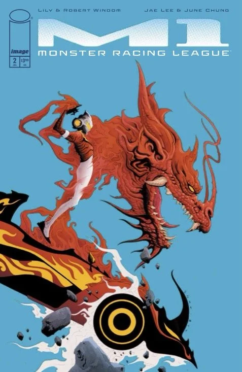 M1: Monster Racing League #2 // Review