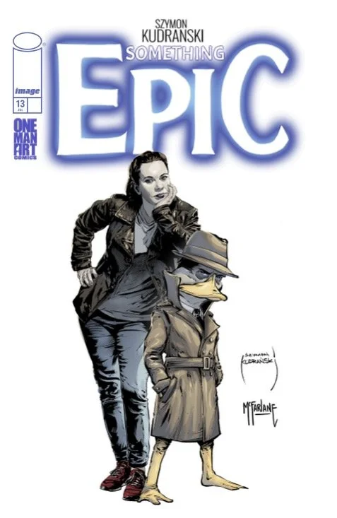 Something Epic#13 // Review