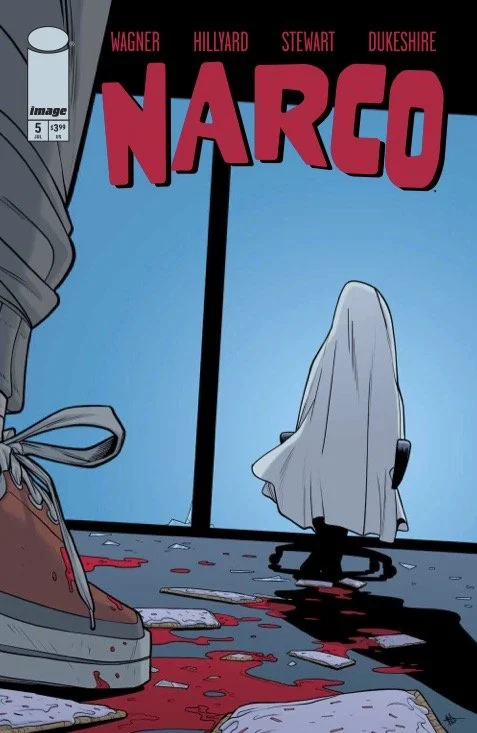 Narco #5 // Review