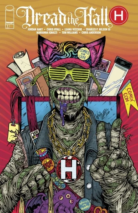 Dread the Hall H 2026 #1 // Review
