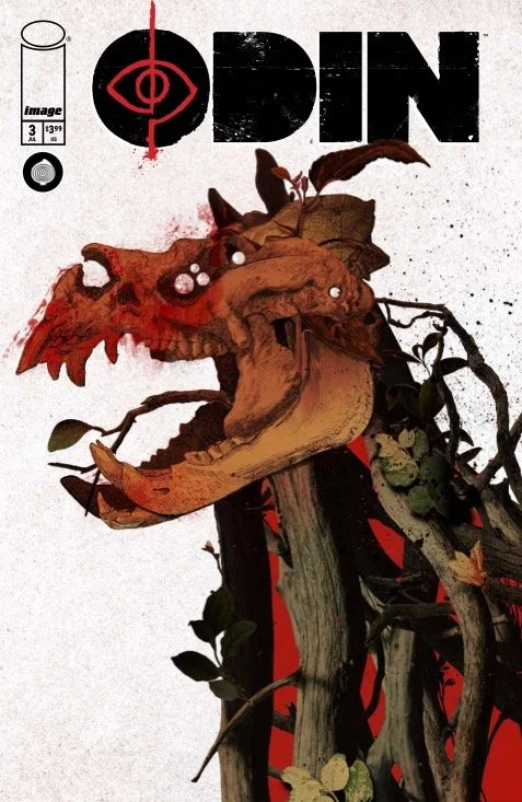 Odin #3 // Review