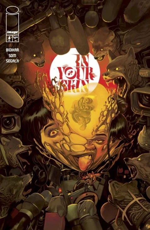 In Your Skin #4 // Review