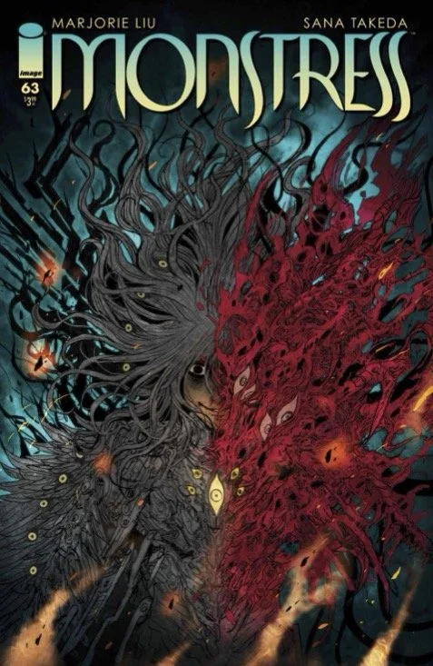 Monstress #63 // Review