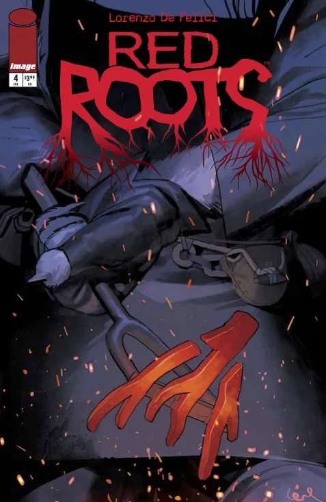 Red Roots #4 // Review