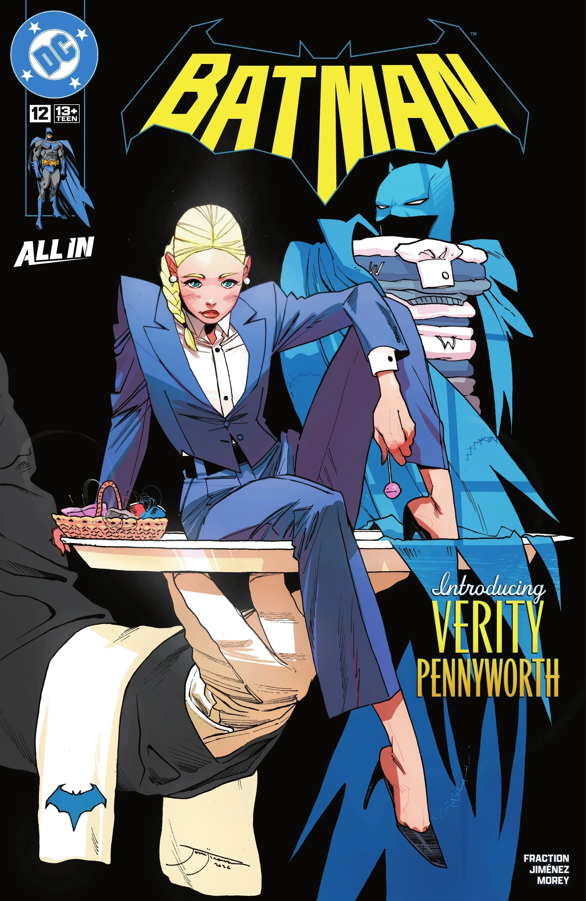 Batman #12 // Review