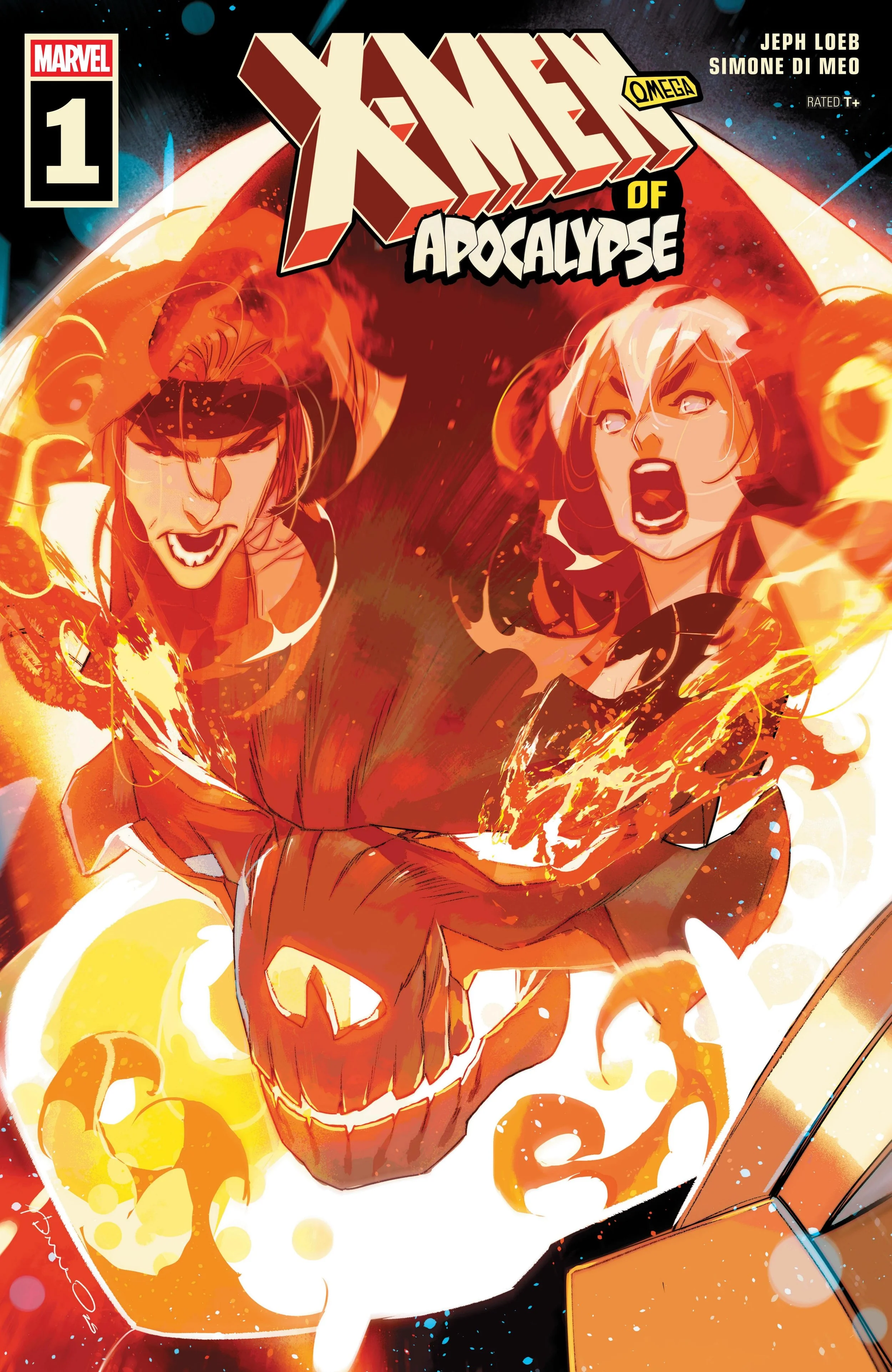 X-Men of Apocalypse Omega #1 // Review