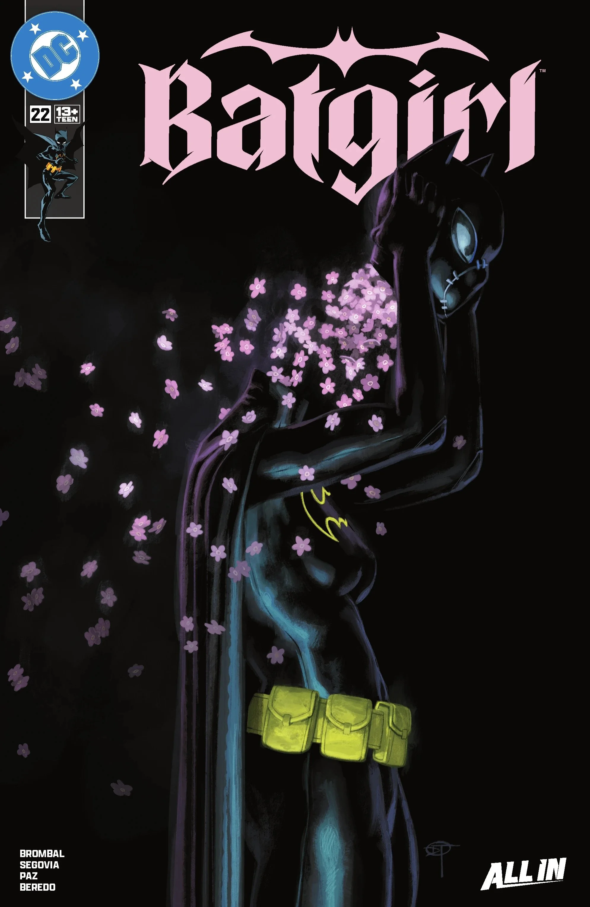 Batgirl #22 // Review