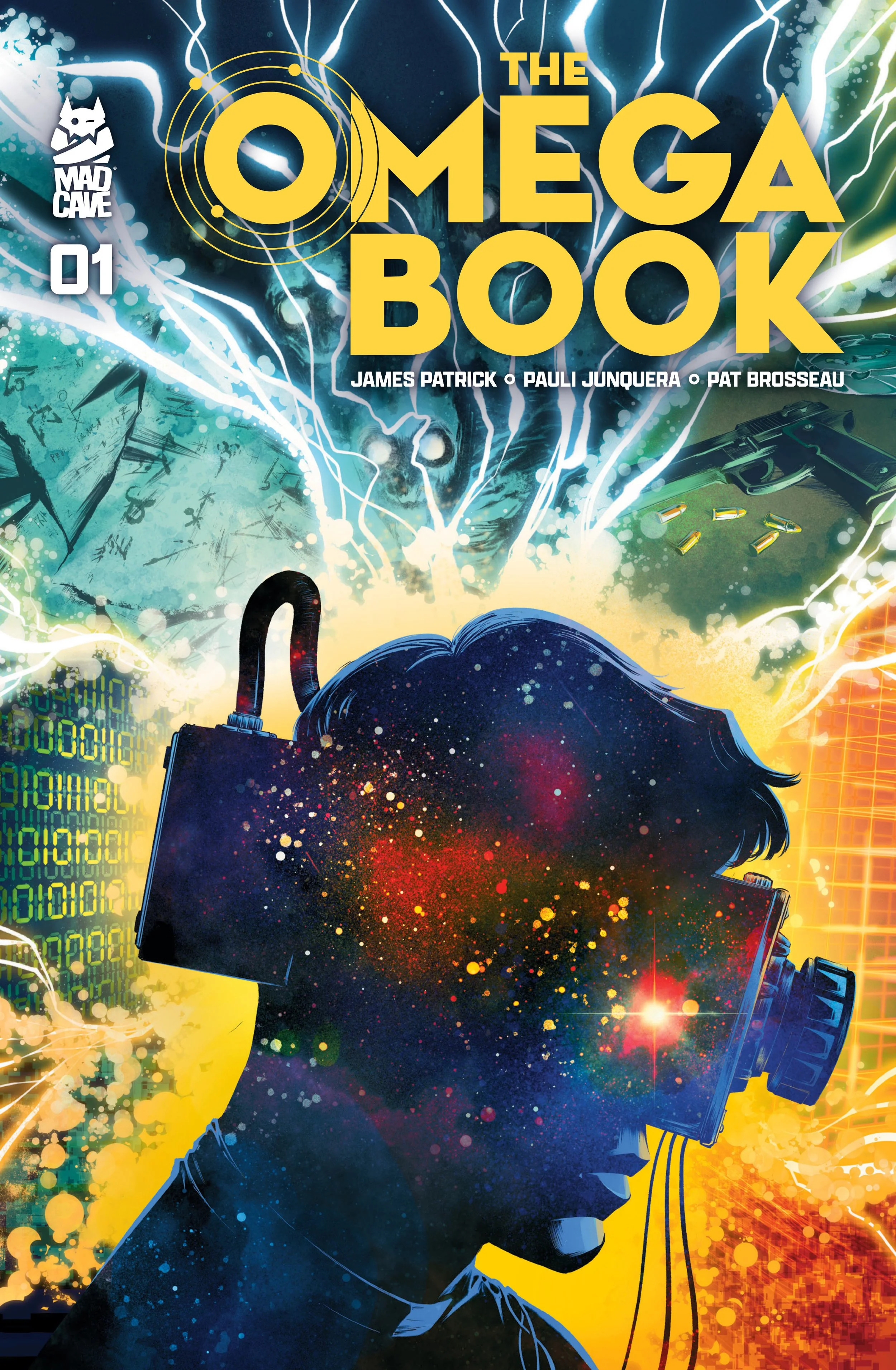 The Omega Book #1 // Review