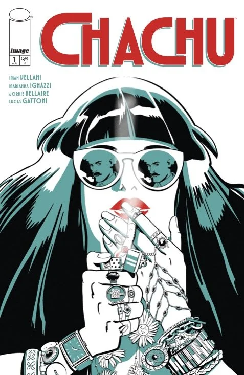 Chachu #1 // Review