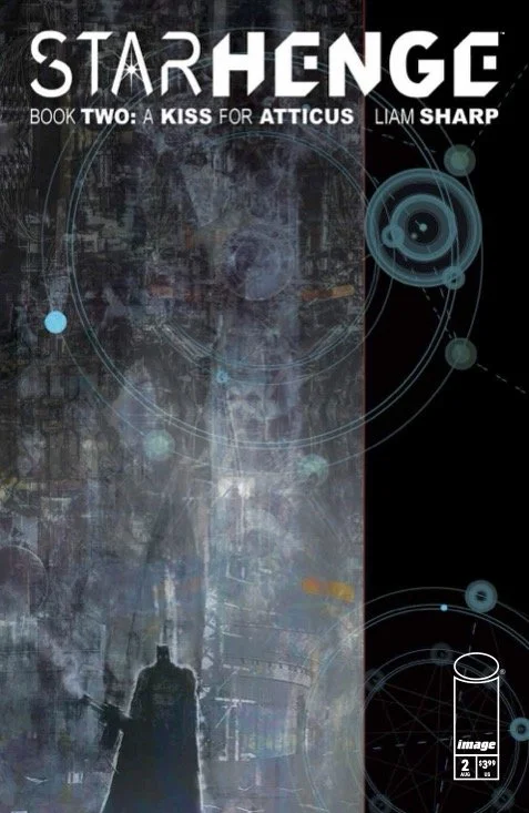 Starhenge Book 2 #2 // Review