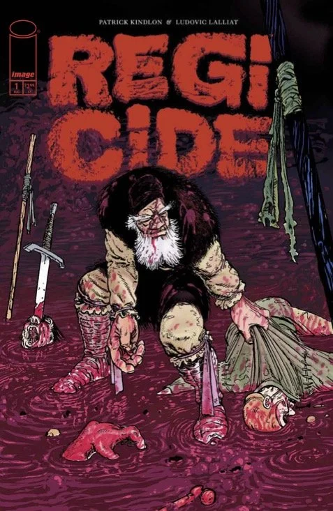 Regicide #1 // Review