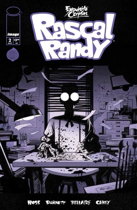 Exquisite Corpses: Rascal Randy #2 // Review