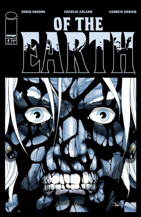 Of the Earth #4 // Review