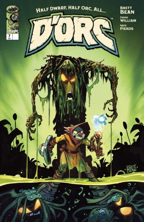 D’Orc #7 // Review