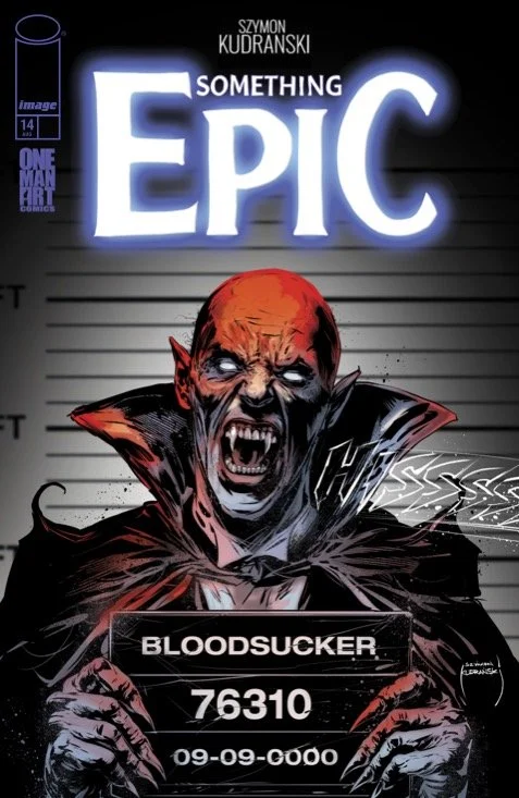 Something Epic #14 // Review