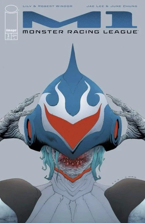 M1: Monster Racing League #3 // Review