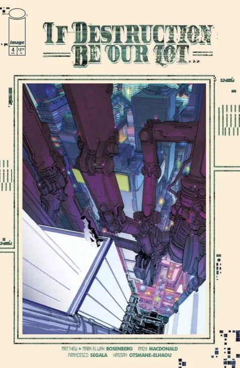 If Destruction Be Our Lot #4 // Review