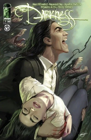 The Darkness #7 // Review