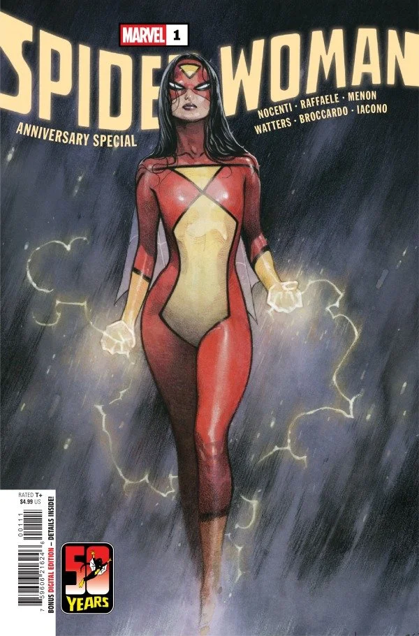 Spider-Woman 50th Anniversary Special #1 // Review