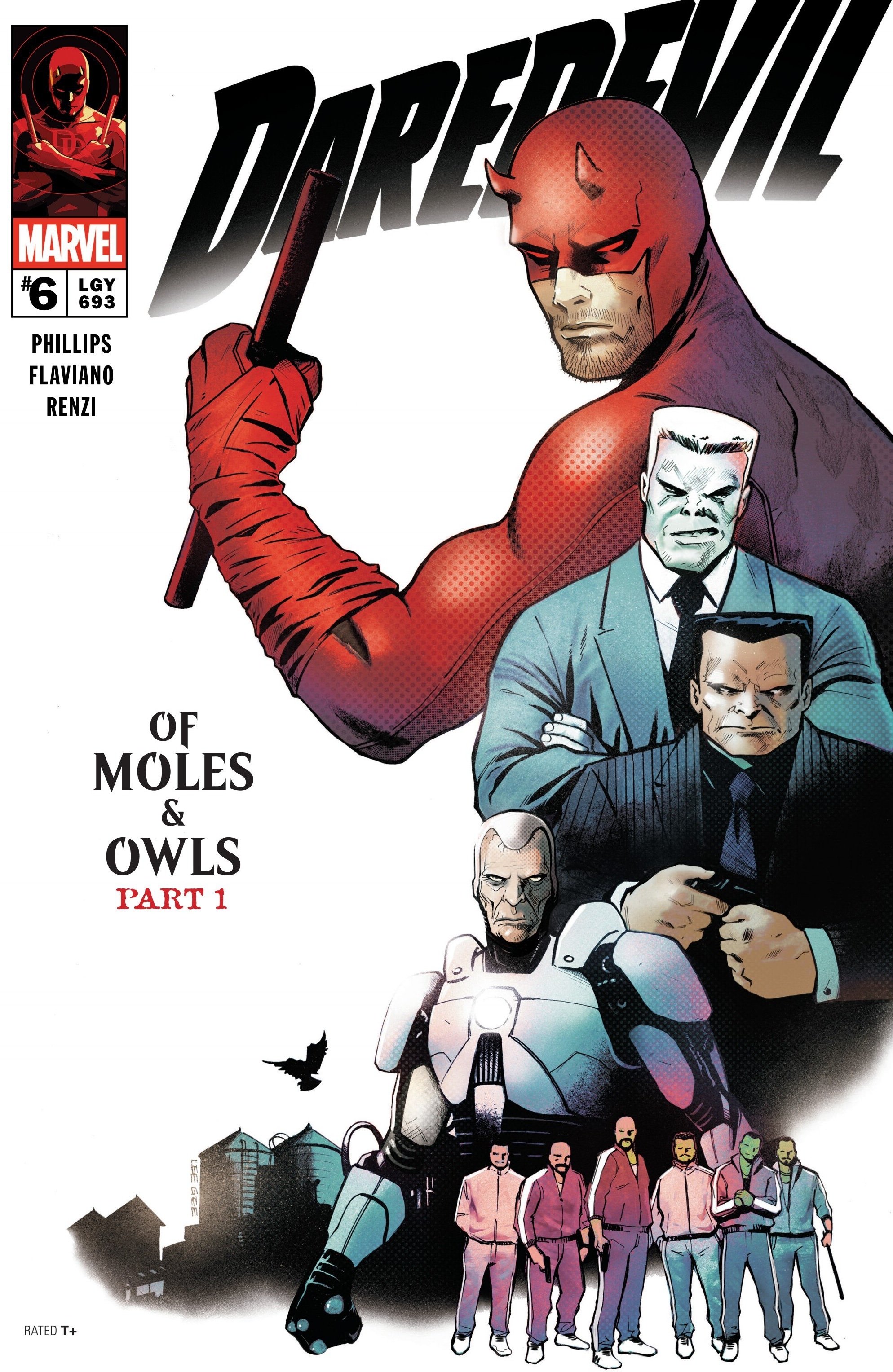 Daredevil #6 // Review