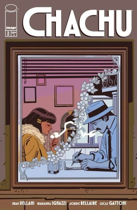 Chachu #2 // Review