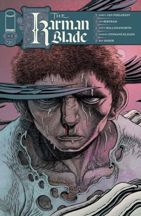 The Karman Blade #1 // Review