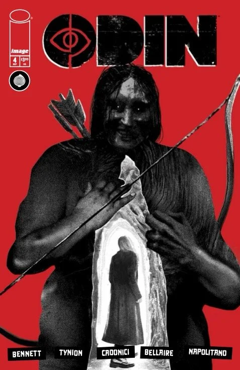 Odin #4 // Review