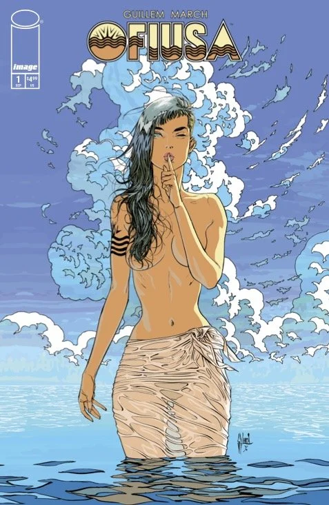 Ofiusa #1 // Review