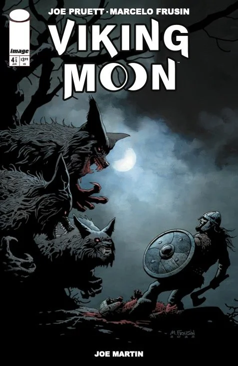 Viking Moon #4 // Review