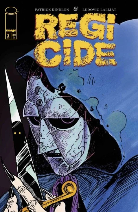 Regicide #2 // Review