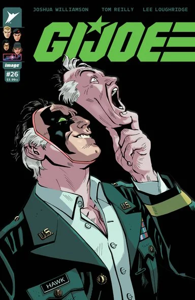 G.I. Joe #26 // Review