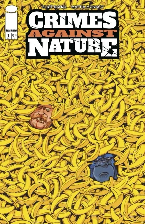 Crimes Against Nature #1 // Review