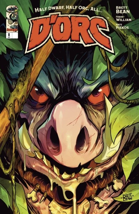 D’Orc #8  Review