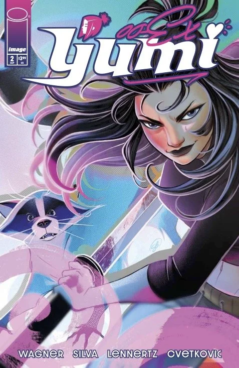 Yumi: 00-EX #2 // Review